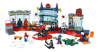 LEGO Set Attack on the Spider Lair (76175) — set armado