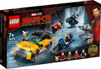 LEGO Set Escape from The Ten Rings (76176-1) — caja oficial