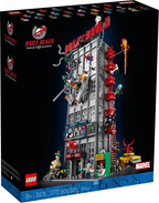 LEGO Set Daily Bugle (76178-1) — caja oficial