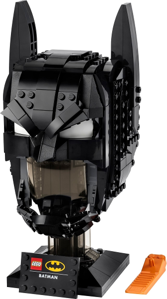 LEGO Set Batman Cowl (76182) — set armado