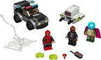 LEGO Set Spider-Man vs. Mysterio's Drone Attack (76184-1) — set armado