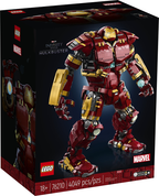 LEGO Set Hulkbuster (76210) — caja oficial