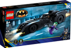 LEGO Set Batmobile: Batman vs. The Joker Chase (76224-1) — caja oficial