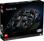 LEGO Set Batman Batmobile Tumbler (76240) — caja oficial