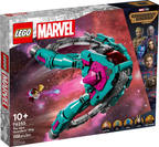 LEGO Set The New Guardians' Ship - Marvel — caja oficial