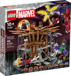 LEGO Set Spider-Man Final Battle (76261-1) — caja oficial