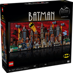 LEGO Set Batman: The Animated Series Gotham City (76271) — caja oficial