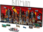 LEGO Set Batman: The Animated Series Gotham City (76271) — set armado