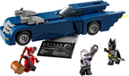 LEGO Set Batman with the Batmobile vs. Harley Quinn and Mr. Freeze (76274-1) — set armado