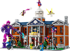 LEGO Set X-Men: The X-Mansion (76294) — set armado