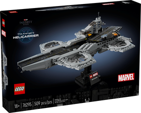LEGO The Avenger Helicarrier (76295) — Marvel