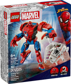 LEGO Set Spider-Man Mech vs. Anti-Venom (76308) — caja oficial