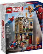 LEGO Set Peter Parker's Apartment (76317-1) — caja oficial