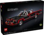 LEGO Set The Classic TV Series Batmobile (76328) — caja oficial