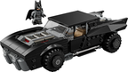 LEGO Set The Batman Batmobile - Super Heroes — set armado