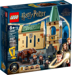 LEGO Set Hogwarts: Fluffy Encounter - Harry Potter (76387-1) — caja oficial