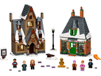 LEGO Set Hogsmeade Village Visit - Harry Potter (76388) — set armado
