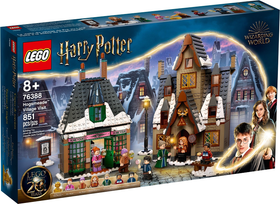 LEGO Set Hogsmeade Village Visit - Harry Potter (76388)