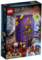 LEGO Set Hogwarts Moment: Divination Class - Harry Potter — caja oficial