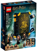 LEGO Set Hogwarts Moment: Defence Against the Dark Arts Class - Harry Potter — caja oficial