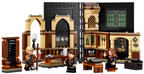 LEGO Set Hogwarts Moment: Defence Against the Dark Arts Class - Harry Potter — set armado