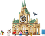 LEGO Set Hogwarts Hospital Wing - Harry Potter (76398-1) — set armado