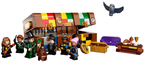 LEGO Set Hogwarts Magical Trunk - Harry Potter — set armado