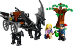 LEGO Set Hogwarts Carriage and Thestrals - Harry Potter — set armado