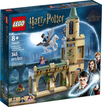 LEGO Set Hogwarts Courtyard: Sirius's Rescue - Harry Potter (76401-1) — caja oficial