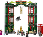 LEGO Set The Ministry of Magic - Harry Potter (76403-1) — set armado (referencia)
