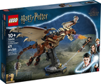 LEGO Set Hungarian Horntail Dragon - Harry Potter — caja oficial