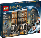 LEGO Set 12 Grimmauld Place - Harry Potter — caja oficial