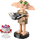 LEGO Set Dobby the House-Elf - Harry Potter — set armado