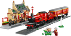 LEGO Set Hogwarts Express & Hogsmeade Station - Harry Potter (76423-1) — set armado