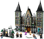 LEGO Set Malfoy Manor - Harry Potter — set armado