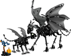 LEGO Set Thestral Family - Harry Potter (76458-1) — set armado (referencia)