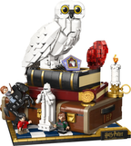 LEGO Set Sorcerer's Stone – Collectors' Edition - Harry Potter (76466) — set armado