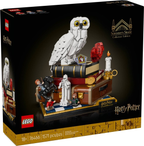 LEGO Set Sorcerer's Stone – Collectors' Edition - Harry Potter (76466) — caja oficial