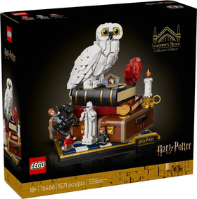 LEGO Set Sorcerer's Stone – Collectors' Edition - Harry Potter (76466)