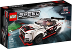 LEGO Set Nissan GT-R NISMO - Speed Champions — caja oficial