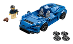 LEGO Set McLaren Elva - SPEED CHAMPIONS (76902-1) — set armado