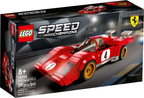 LEGO Set 1970 Ferrari 512 M - Speed Champions — caja oficial