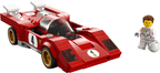 LEGO Set 1970 Ferrari 512 M - Speed Champions — set armado
