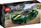 LEGO Set Lotus Evija - SPEED CHAMPIONS (76907-1) — caja oficial