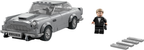 LEGO Set 007 Aston Martin DB5 - Speed Champions — set armado