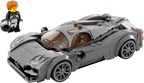 LEGO Set Pagani Utopia - Speed Champions — set armado