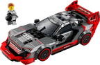 LEGO Set Audi S1 e-tron quattro Race Car - Speed Champions — set armado