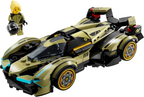 LEGO Set Lamborghini Lambo V12 Vision Gran Turismo - Speed Champions — set armado