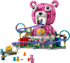 LEGO Set Rave Cave - Fortnite (77082) — set armado
