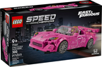2 Fast 2 Furious Honda S2000 — caja oficial